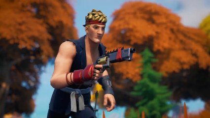 Fortnite: Actualización 16.40, estado de los servidores con el nuevo parche