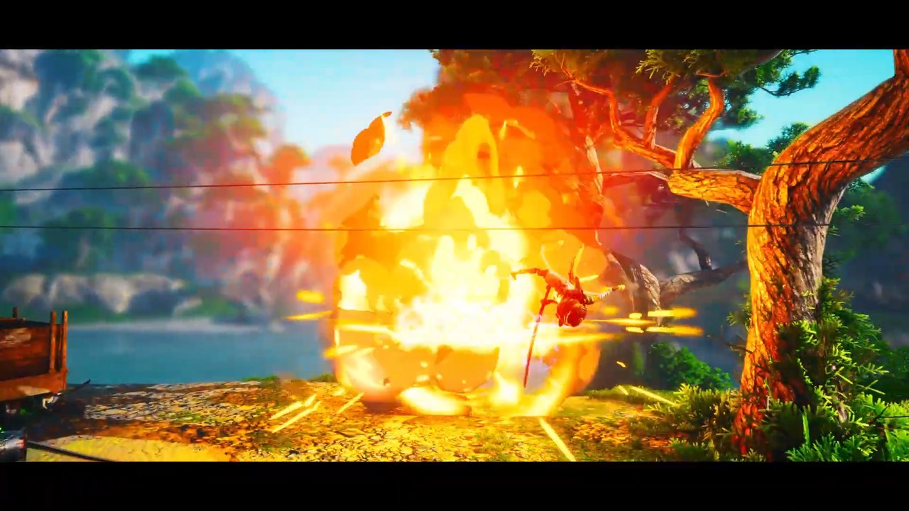 Biomutant Guide: How to get the Anti Radiation Suit