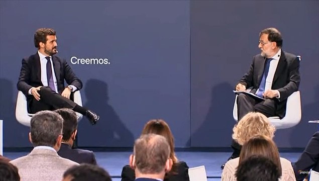 Rajoy en contra de la revalorización de las pensiones de acuerdo al IPC