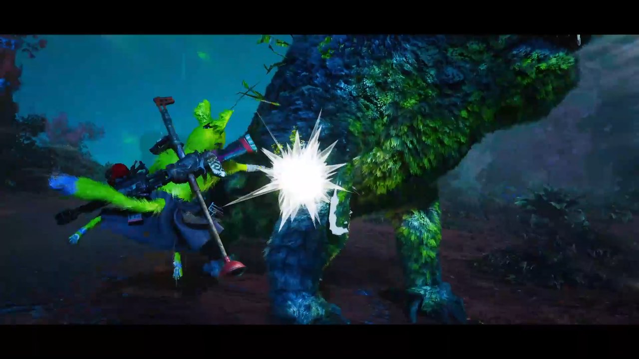 Biomutant Guide: How Auras affect your gameplay