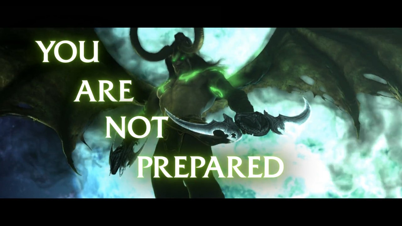 WoW Burning Crusade Classic ya tiene fecha de lanzamiento oficial, aterrizará el 2 de junio de 2021