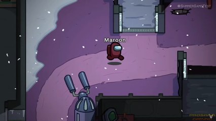 Among Us prepara su revolución: Nuevo modo de juego, roles y mapa próximamente