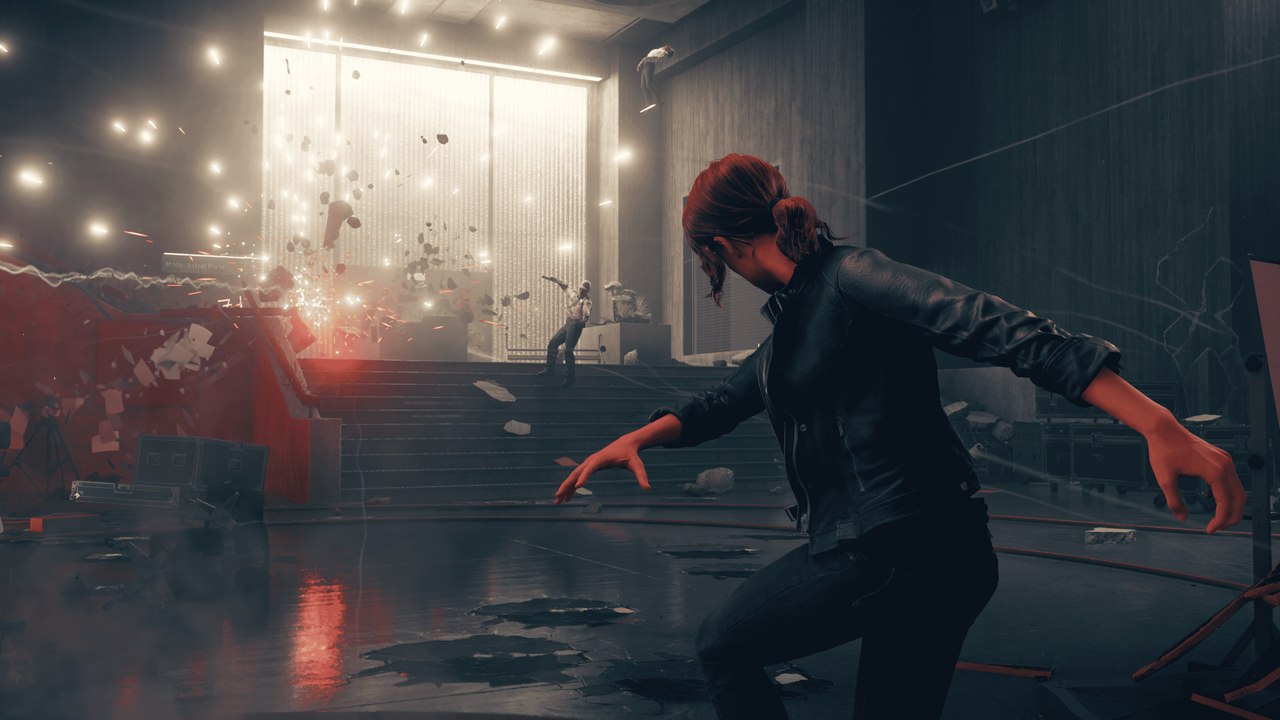 Control : preview, PS4, XBOX One, PC