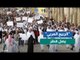مظاهرات شعبية في الدوحة.. هل ينقلب السحر على الساحر؟