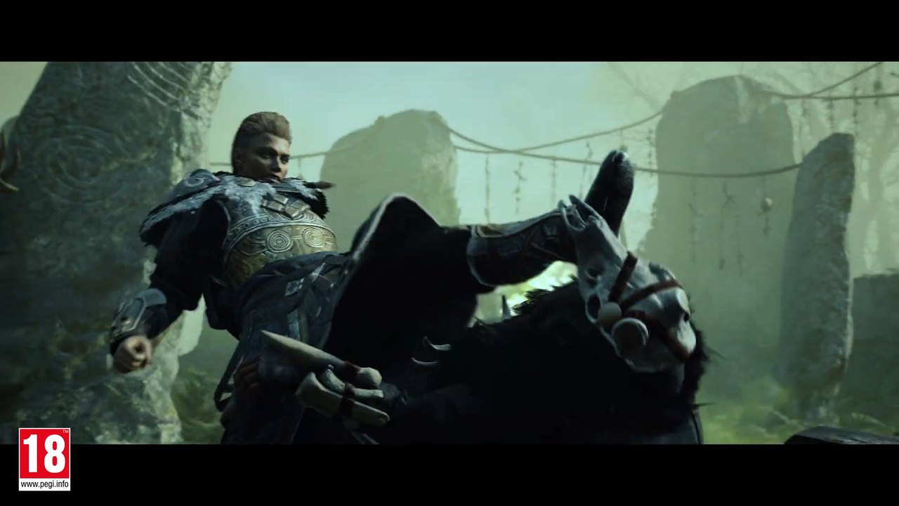 Assassin's Creed Valhalla: Wrath of the Druids: Drumlish Trade Post Guide