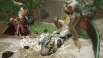 Monster Hunter Rise: How to capture a monster