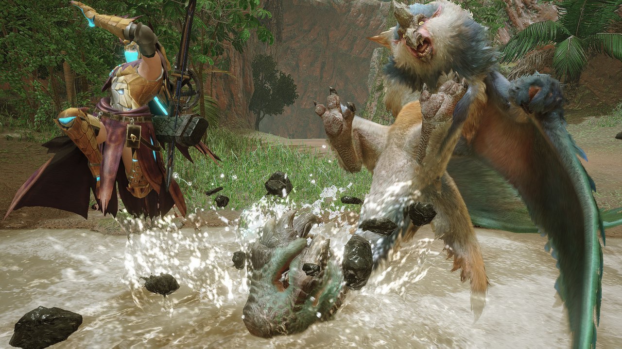 Monster Hunter Rise: How to capture a monster