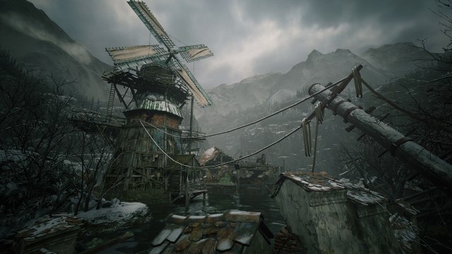 Resident Evil Village: Cómo completar el Lago de Moreau, la zona más asquerosa del juego