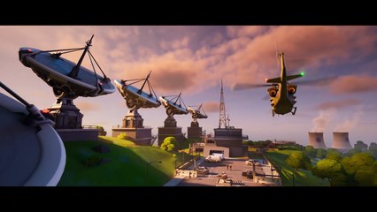 Fortnite Chapter 2 Season 7: Week 1 Challenges