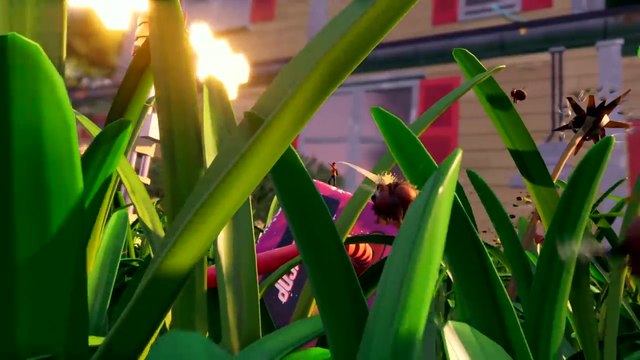 Grounded no tendrá un flujo constante de actualizaciones, pero las que tenga serán muy grandes