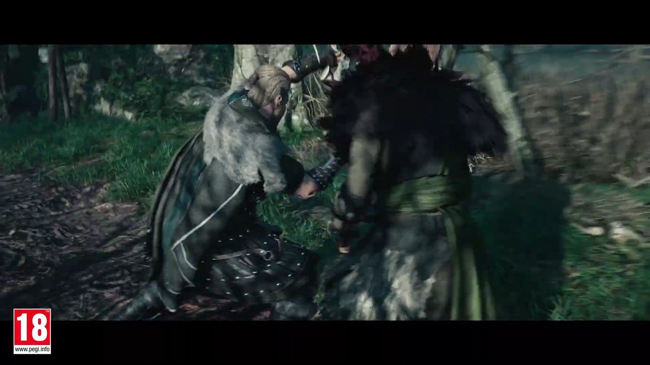 AC Valhalla La Ira de los Druidas, misterio: ¿cómo superar las pruebas de Morrigan?