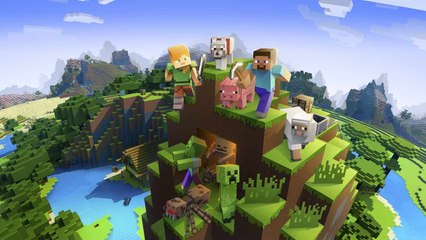 Gamescom 2019, Minecraft : Trailer RTX