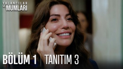 Yalancılar Ve Mumları 3. Tanıtımı | 3 Ekim Pazar FOX'ta!