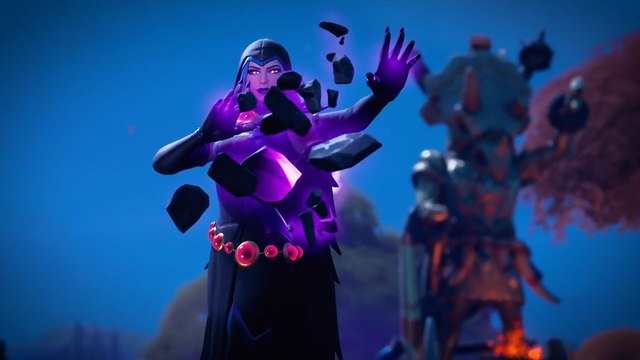Fortnite: Destruye castillos de arena especiales, desafío de la Semana 10, Temporada 6
