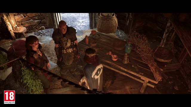 AC Valhalla La ira de los Druidas: ¿Cómo obtener materiales para los suministros de puestos?