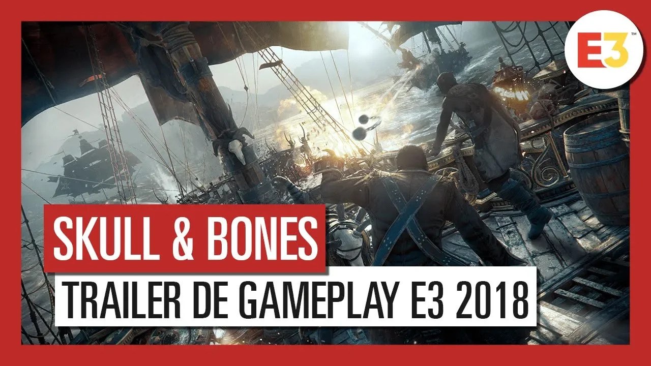 Skull and Bones se retrasa de nuevo y se va a 2022-2023 ¿Acabará saliendo algún día?