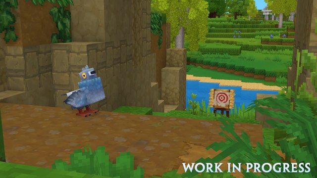 Hytale : des vidéos impressionnantes montrant la puissance du Modding