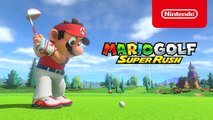 Mario Golf Super Rush: Así es la nueva aventura deportiva del fontanero bigotudo. Todos los detalles