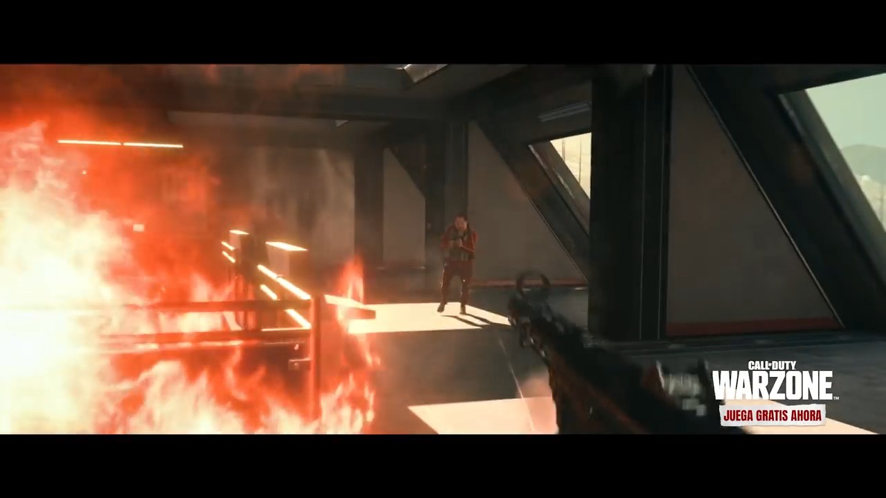 Warzone y Black Ops Cold War anuncian un nuevo fin de semana de doble XP. ¡A subir la AMP63!