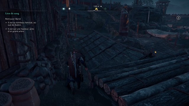 AC Valhalla La Ira de los Druidas, Dublín: ubicación exacta de los artefactos coleccionables del DLC