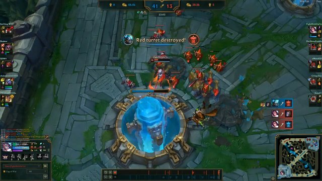 LoL: Un minion puede decidir una partida, y esta desafortunada jugada te lo demuestra