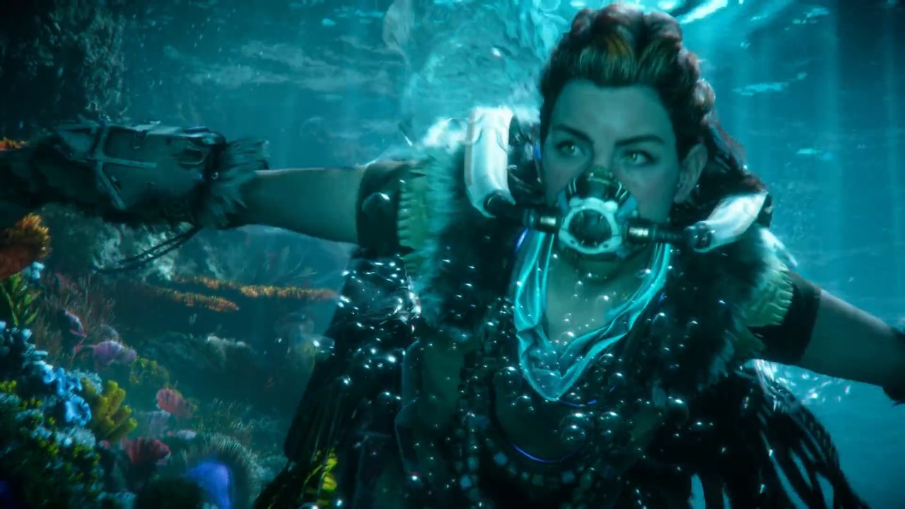 Horizon Forbidden West sacará el máximo partido al DualSense de PS5 y reafirma su llegada en 2021