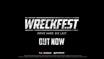 Test Wreckfest sur Xbox One, PS4, PC