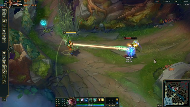 LoL: La actualización de un fan a Karma que completa el trabajo de Riot y jamás podrás jugar