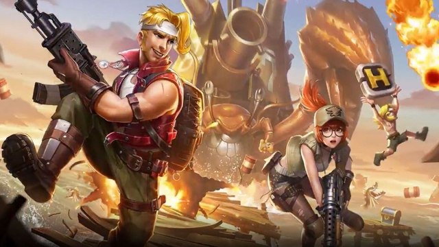 Metal Slug Awakening: Tráiler y primeras imágenes del nuevo juego para móviles de Tencent