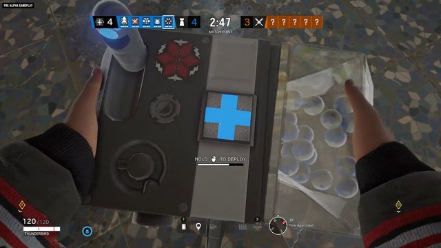 Rainbow Six Siege: Ubi presenta temporada, North Star, operadora, Thunderbird, y ya van 60 agentes