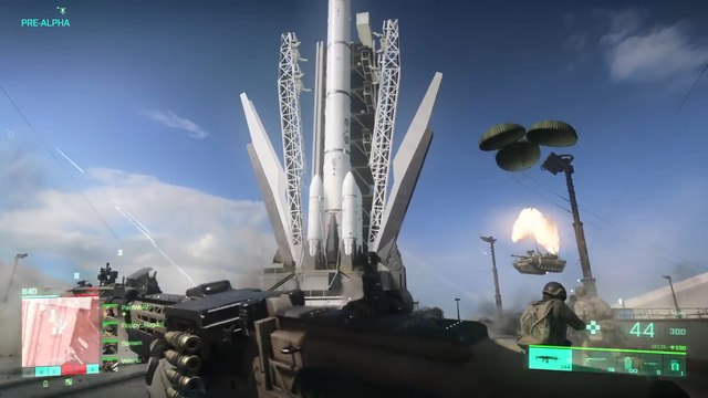 Battlefield 2042 will have bots on some game modes to complete teams