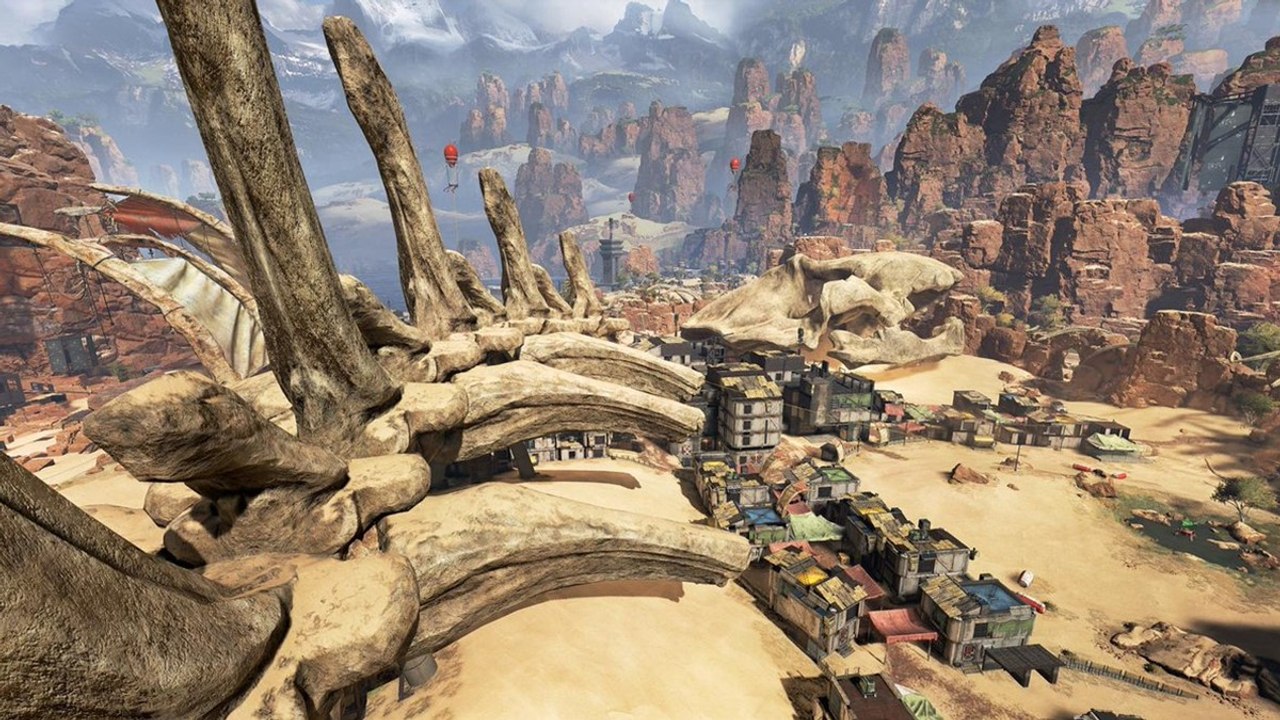 Skull Town may return to Apex Legends