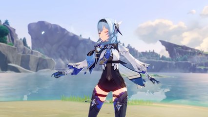 Genshin Impact: Historia y recompensas de Eula... Todos los eventos de la Parte 2 de la versión 1.5