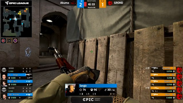 CSGO: ¿Trampas en pleno partido profesional? Varios equipos piden una investigación a Valve