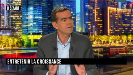 BE SMART - Le débat du mardi 28 septembre 2021