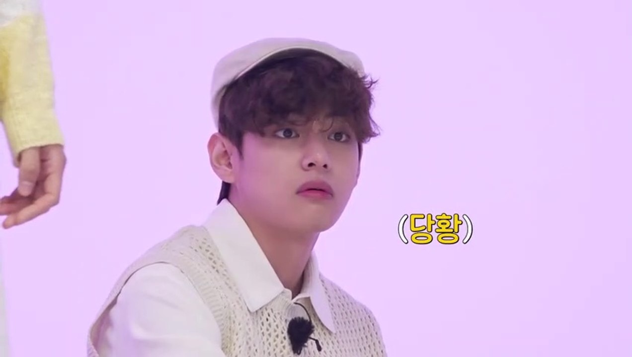 [FULL ENGSUB] Run BTS! 2021 - EP.153 HD