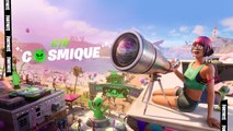 Fortnite: How to access the Freaky Flights LTM Cosmic Summer challenges