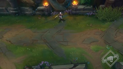 LoL: Riot will correct the most controversial new skin after a curious request from the community