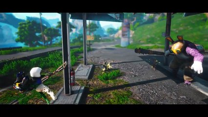 Biomutant Guide: How to upgrade the Klonkfist by completing Klick's quest