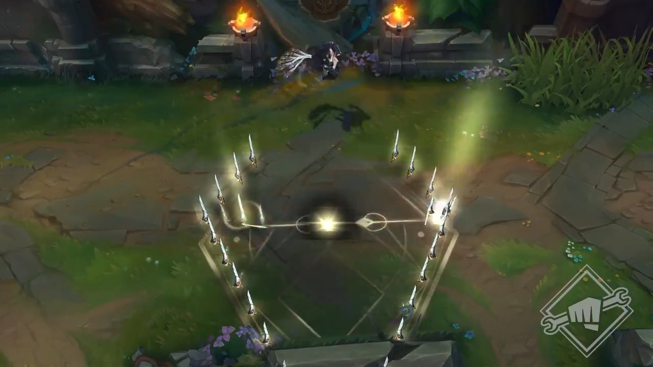 LoL: Sentinel and Ruined skins will invade Summoner's Rift