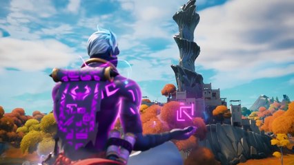 Fortnite: ¡A rebotar por las paredes! La Semana Salvaje 3 se vuelve de lo más disparatada