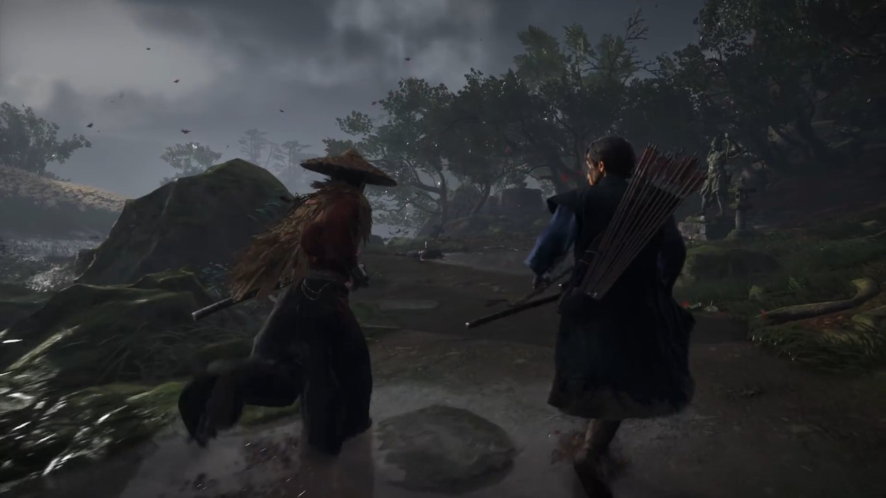 Ghost Of Tsushima: Director's Cut might release on PS4 and PS5