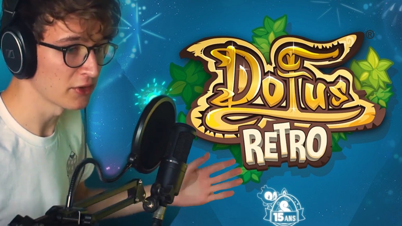 Dofus Rétro : Interview d'Ascuns "Mon objectif, c'est de vivre le rush !"