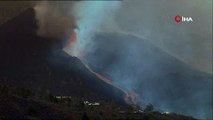 İspanya'da hükümet, yanardağdaki patlamalar nedeniyle La Palma Adası'nı 