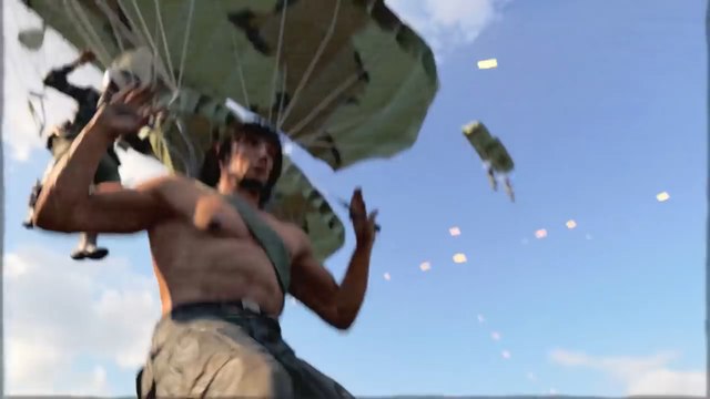 Warzone: Desafíos y Recompensas de Héroes de Acción de los 80, temporada 3