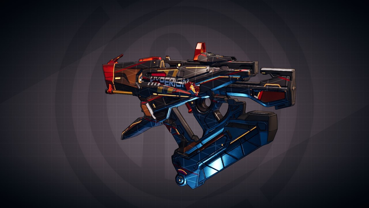 Borderlands 3, arme légendaire : Crossroad, meilleure arme