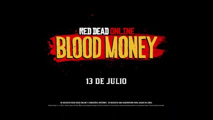Red Dead Online: Everything you need to know about the Blood Money update