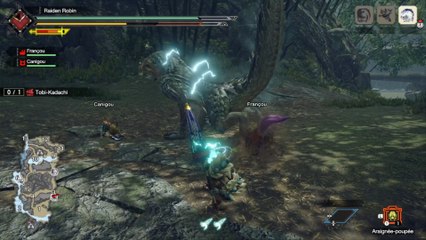 Monster Hunter Rise: How to defeat Tobi-Kadachi