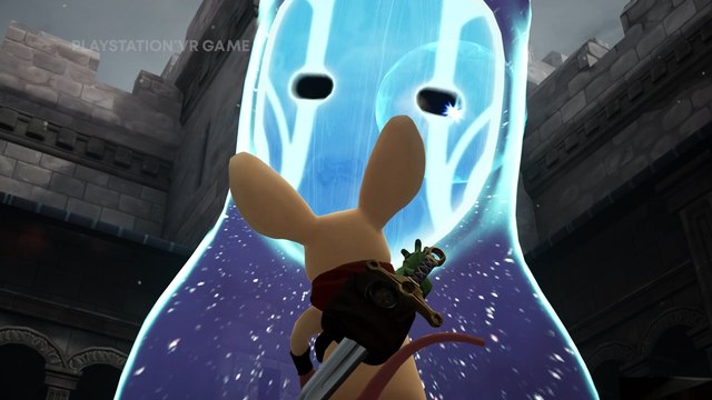 Moss: Book 2 announced for PlayStation VR