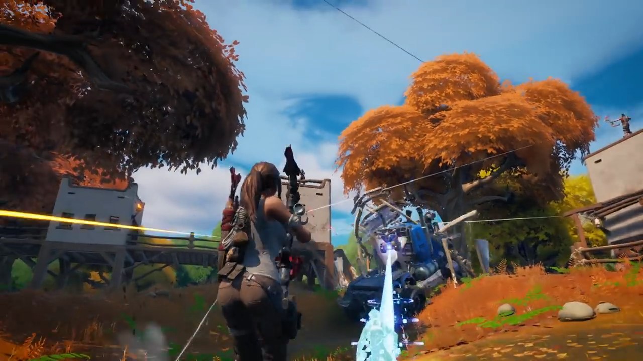 Fortnite: Actualización 16.50, estado de los servidores